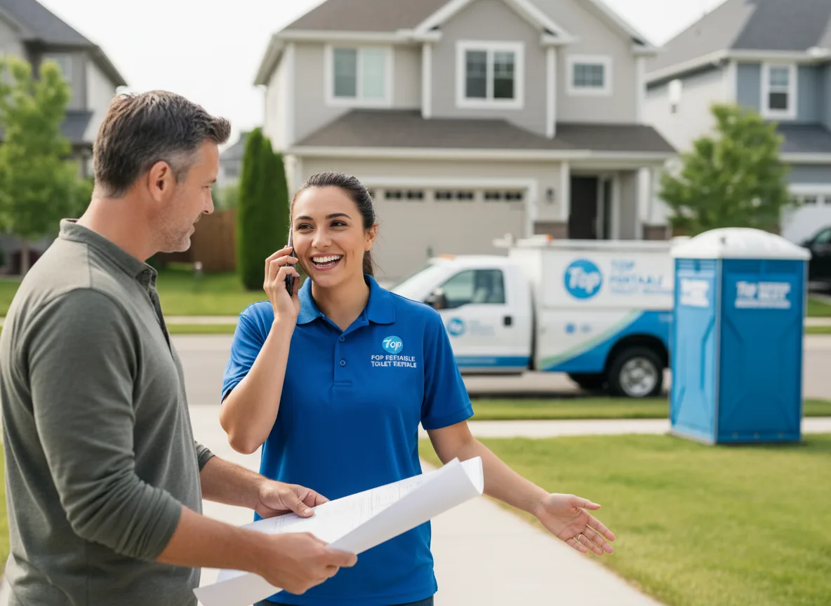 Short Term Porta Potty Rental Hooper, WA FAQs